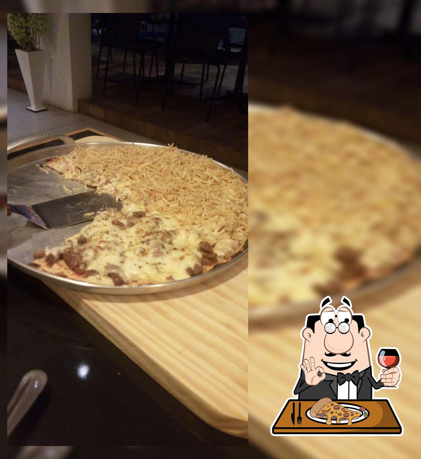 Pizzaoli - Rodízio de Pizza em Casa