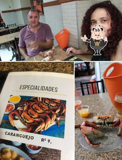 Desfrute de um drinque no Bar Copa 70 do David