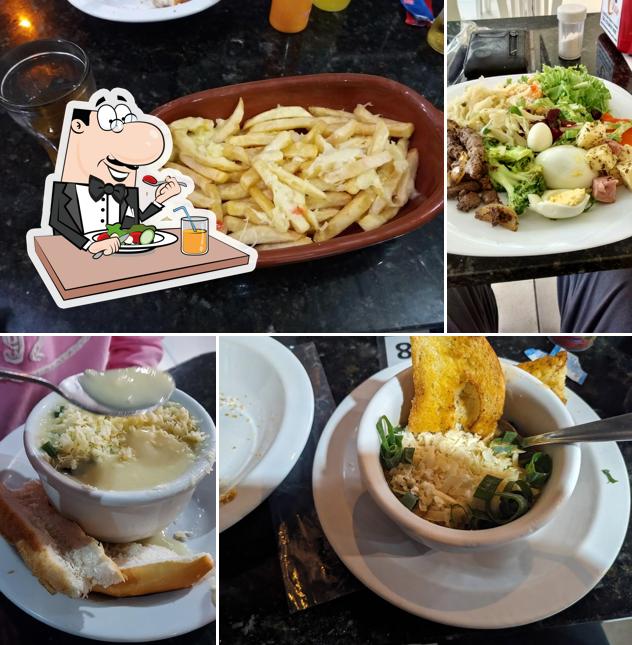 Comida em Caldinho São Dimas