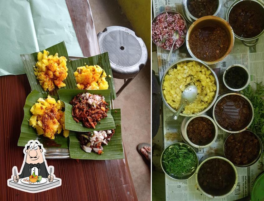 Food at നാടന്‍ കള്ള് ഷാപ്പ്