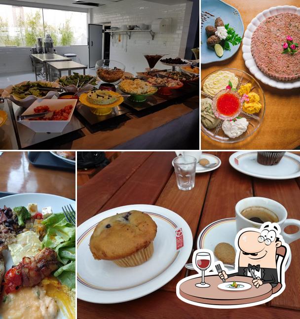 Comida em Trofi Restaurante & Forneria