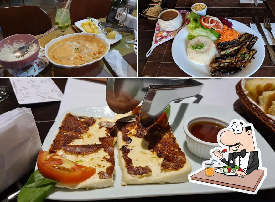 Platos en Bistrôgonoff