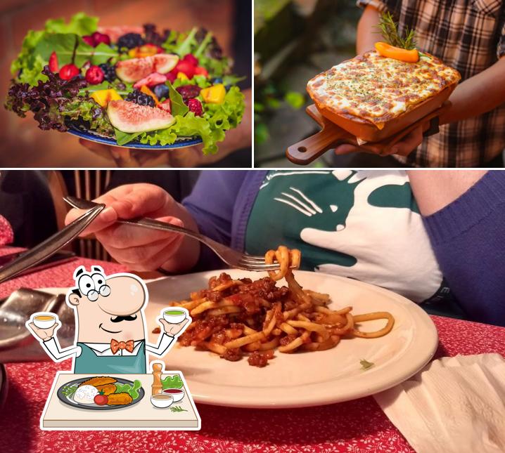 Platos en Cucina Boniatto