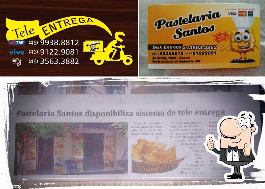 PASTELARIA SANTOS photo