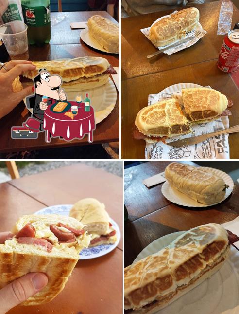 Waffles em Chori Floripa ️