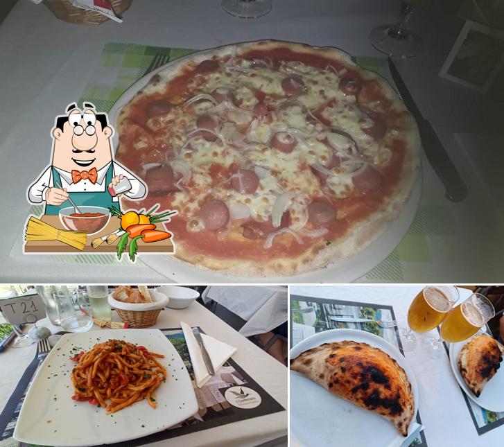 Spaghetti alla bolognese al Il Cormorano