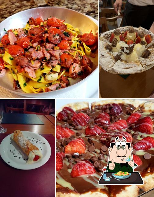 Platos en Mamma Concetta - Pizza e Pasta