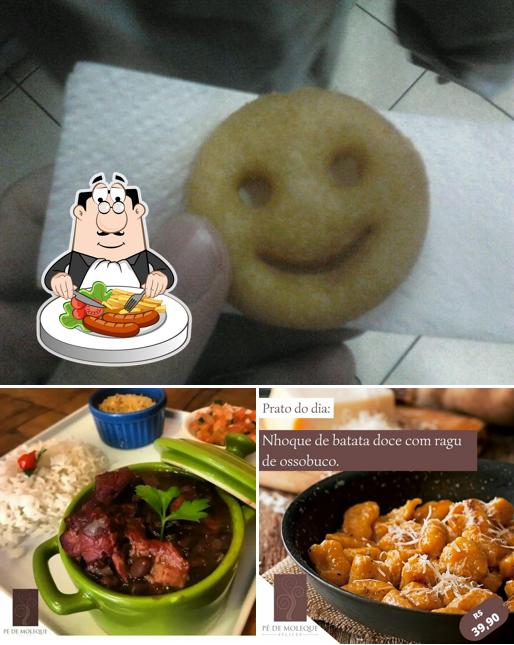 Platos en Pé de Moleque Delices