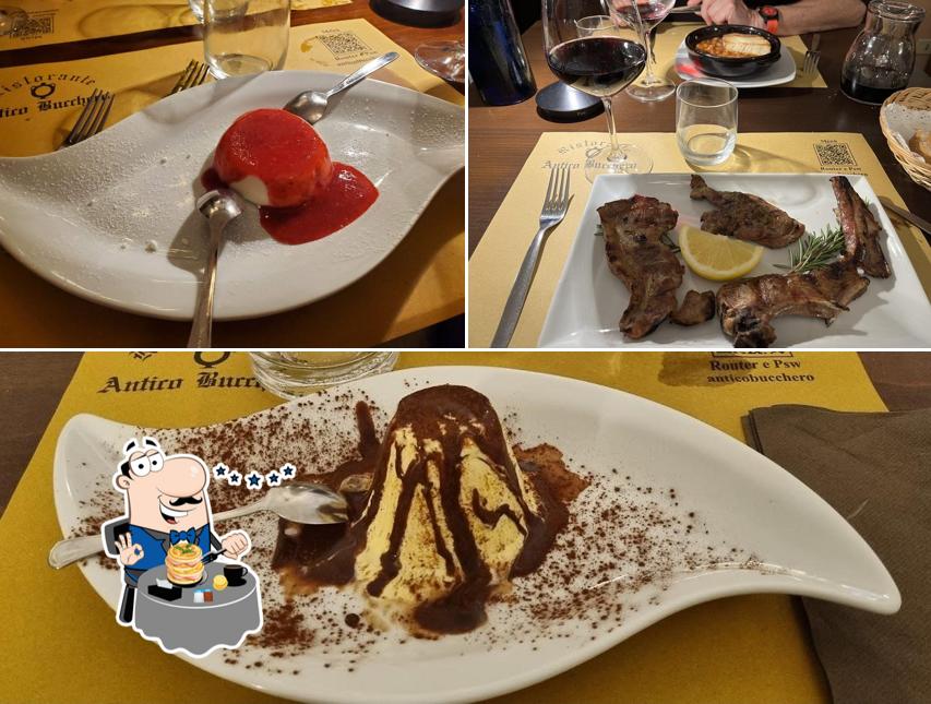 Cibo al Antico Bucchero