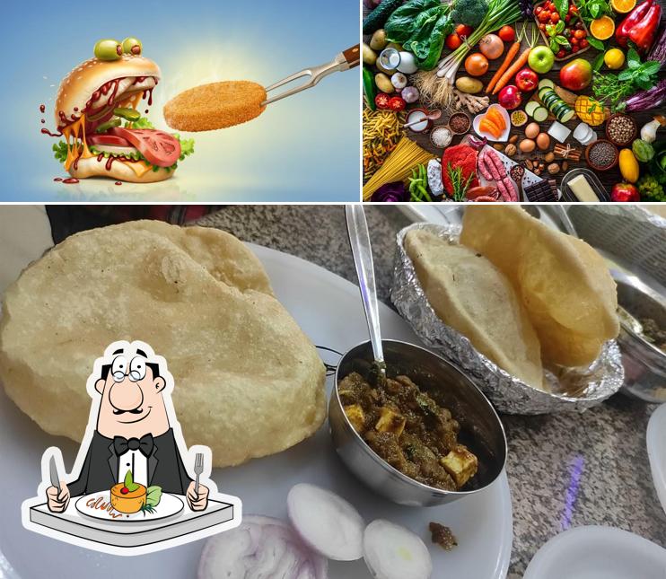 Food at PUNJABI KITCHEN 99