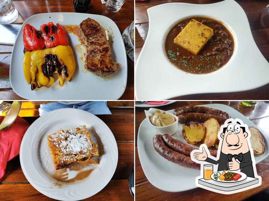 Cibo al Restoran Petro