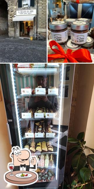 Cibo al Il Gelato di Juri | Gelateria Pesaro Piazza del Popolo