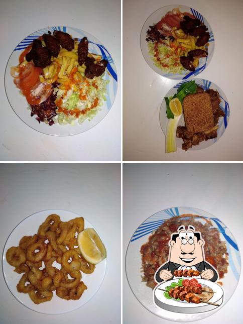 Platti al PIZZA KEBAB AURORA