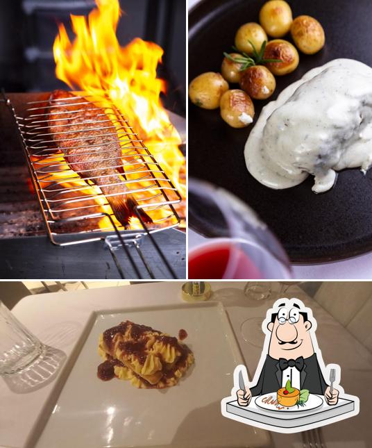 Platos en Barolo Restaurante