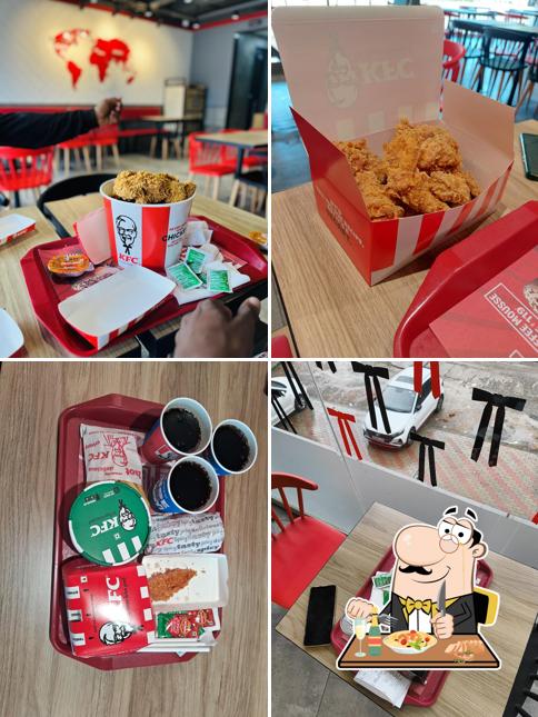 Meals at KFC NEDUMANGAD