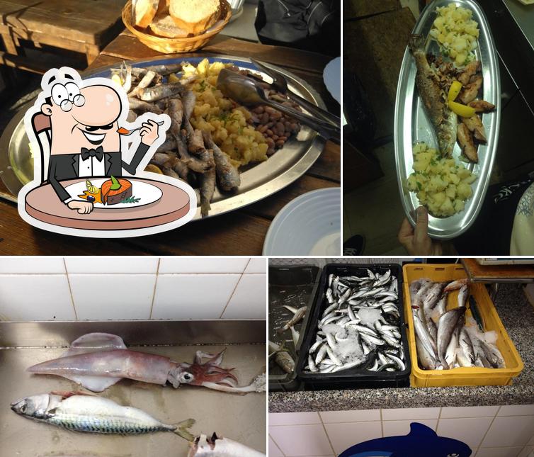 Restaurant "Ribarnica Bakar"