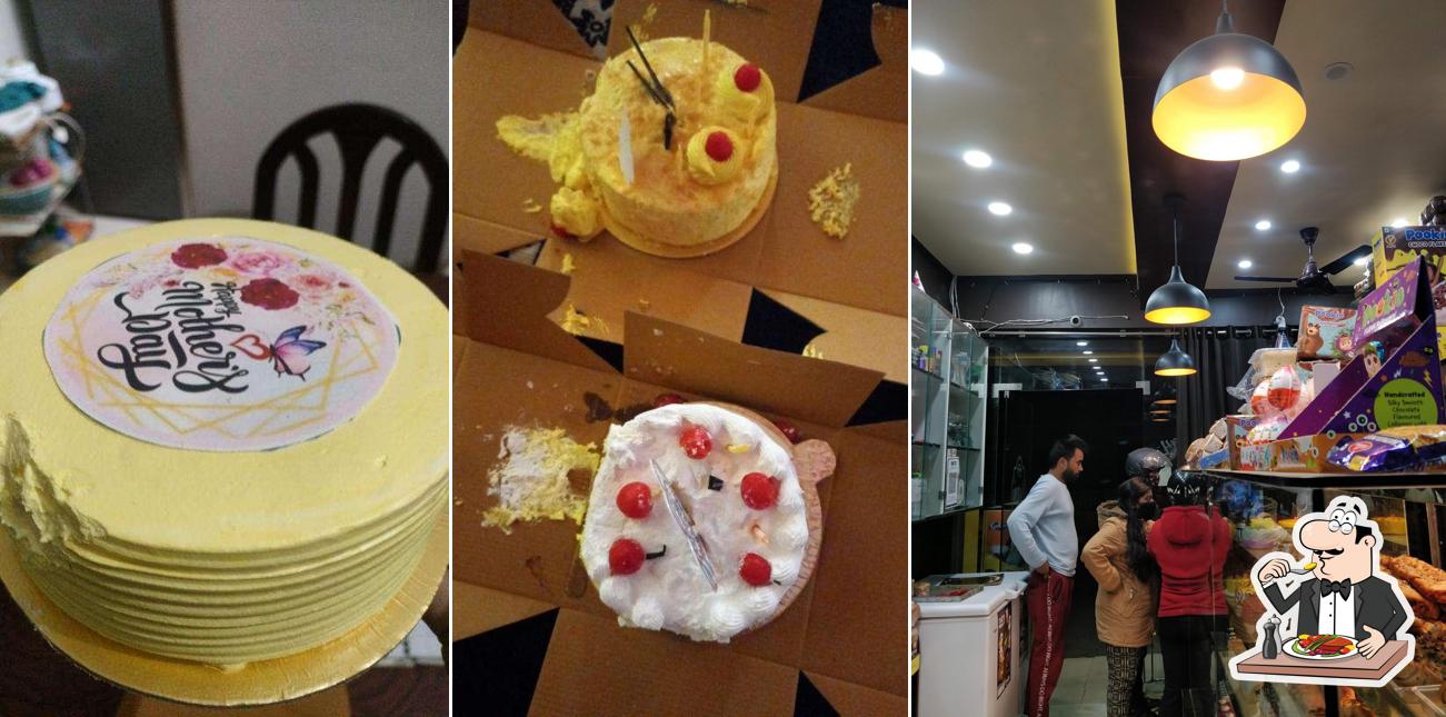 Meals at Laxmi Baker and Confectioners