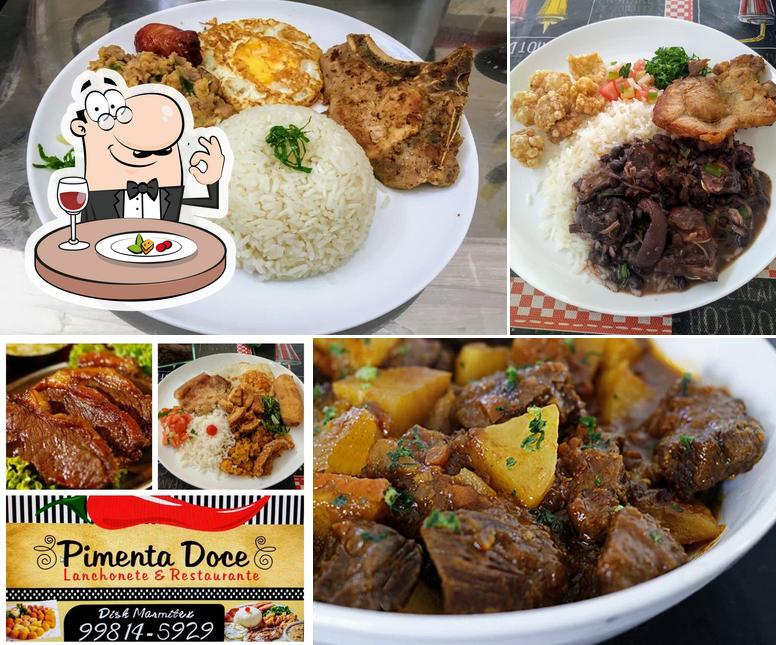 Pimenta Doce RESTAURANT