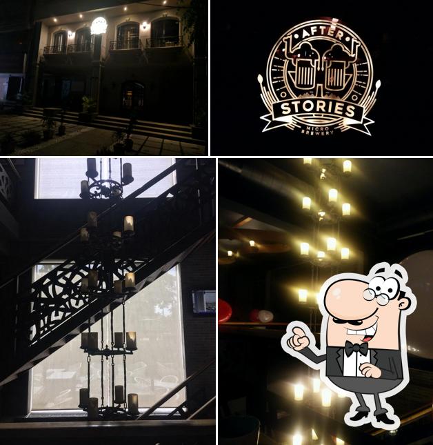 After Stories in Sector 29 Gurgaon