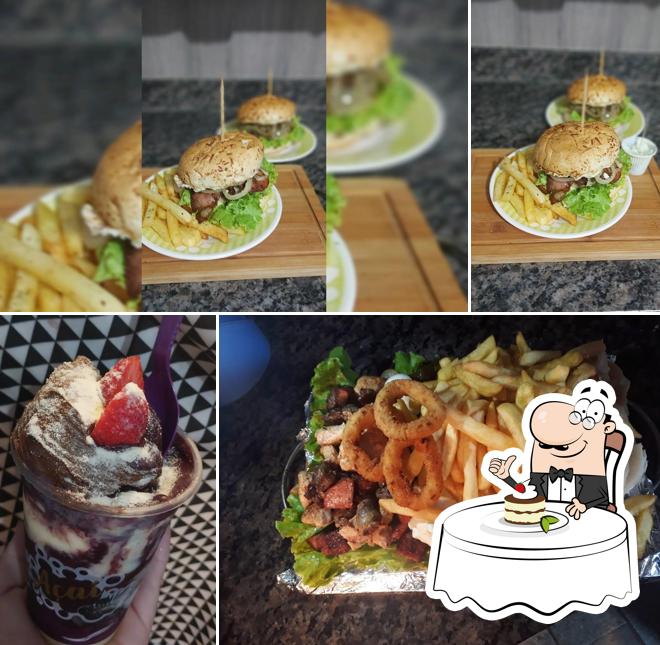 Curvina lanches e hamburgueria