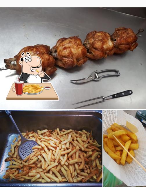 Patatine fritte al Pantagrill