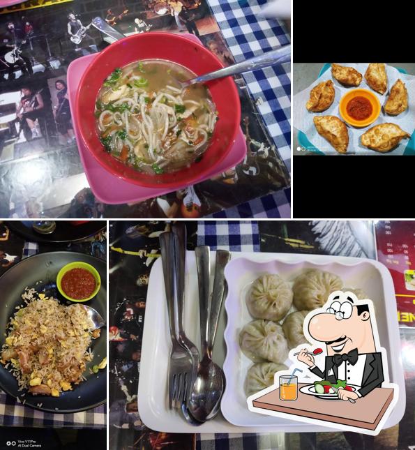 Wok & Roll (Jeet Food corner)