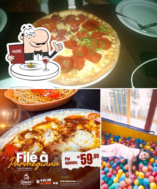 Comida em Júnior da Picanha Unidade 1 Cidade 2000, Feijoada, Massas, Pizza, Delivery