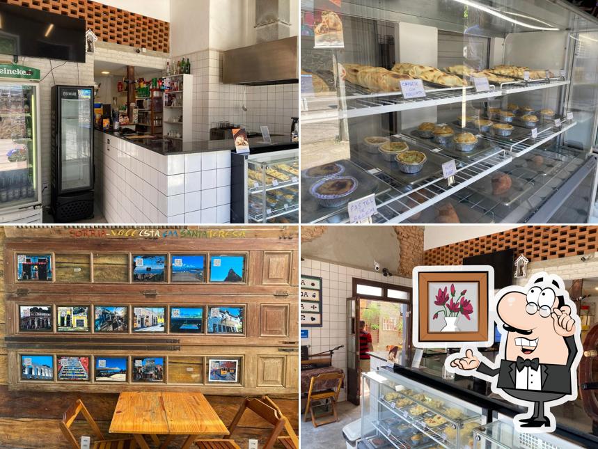 Veja imagens do interior do Cadê Teresa Bar