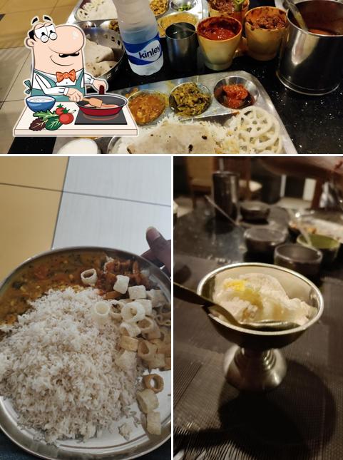 Chicken curry at Mayuri Multi cusine