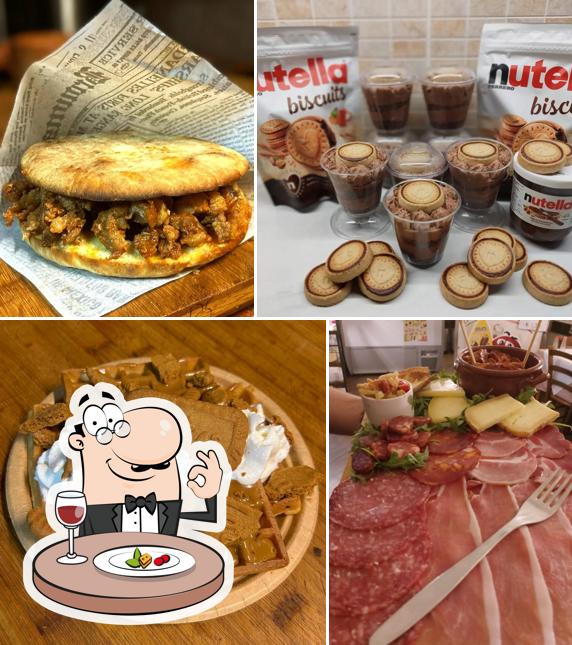 Mousse al cioccolato al Nova Jorka