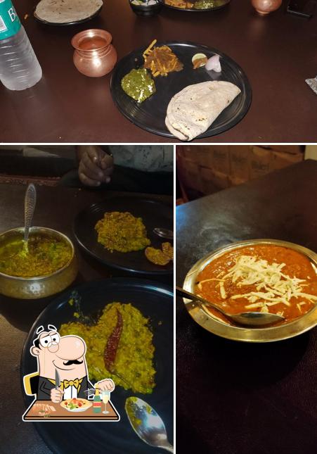 Meals at Thaat Marathi Family Restaurant-Best Restaurant in Besa