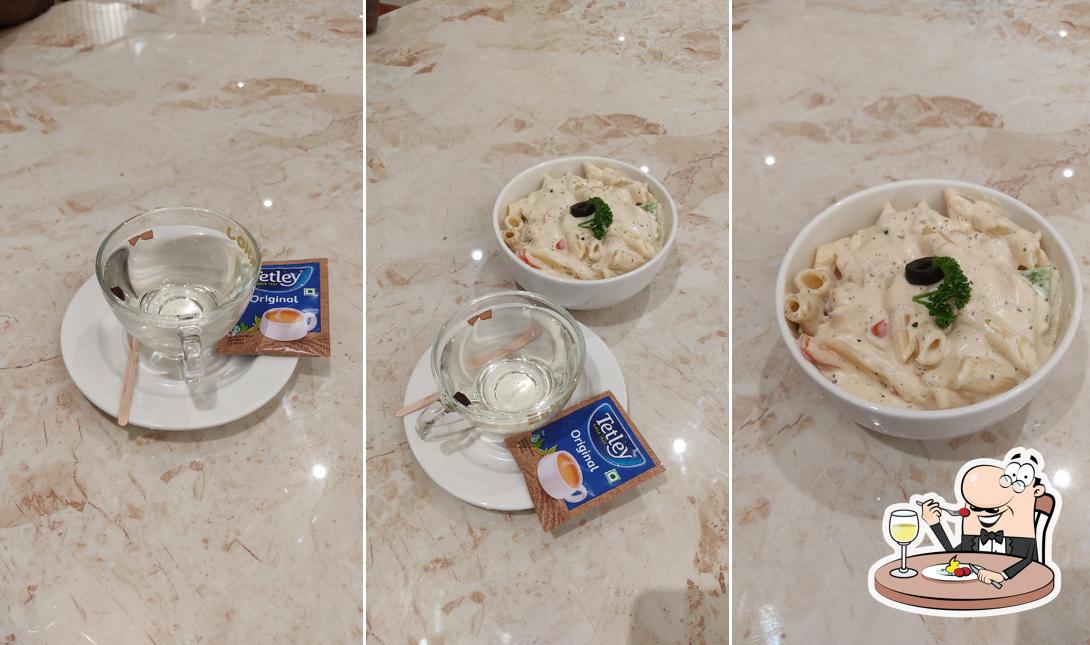 Meals at Khoj Calicut