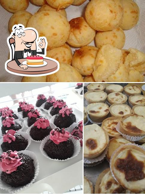 Here's a picture of A padaria pão Nobre