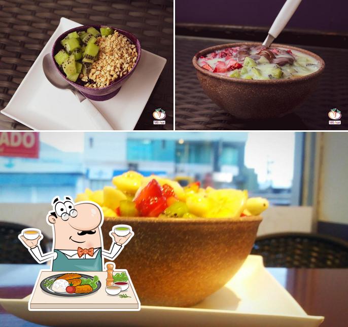 Platos en Rede Seu Açaí