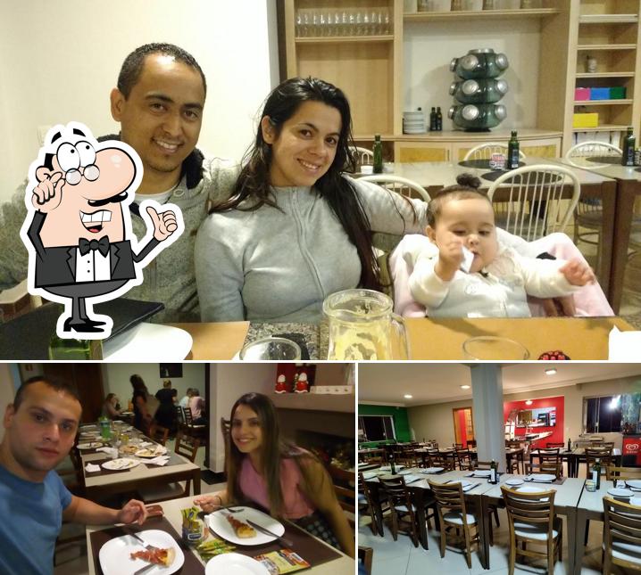 Veja imagens do interior do Viniguthi Gastronomia