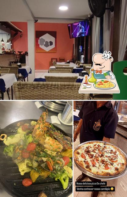 ANCORA´S RESTAURANTE E PIZZARIA