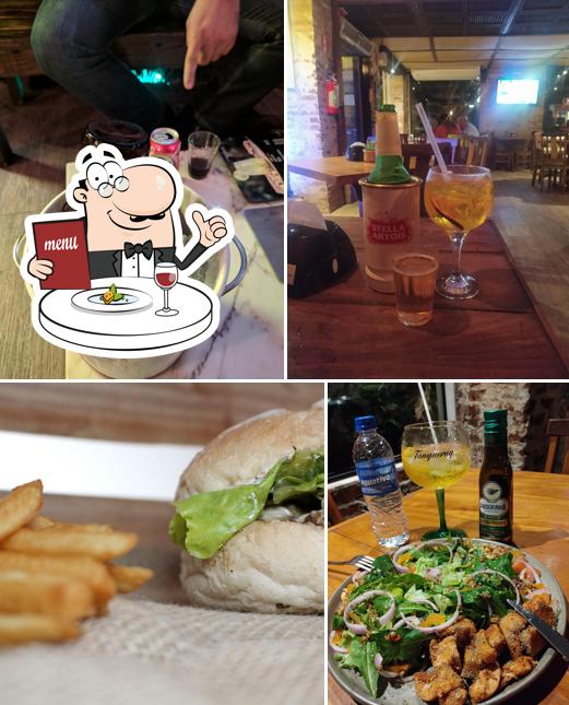 Comida em Delega Bar Gastronomico