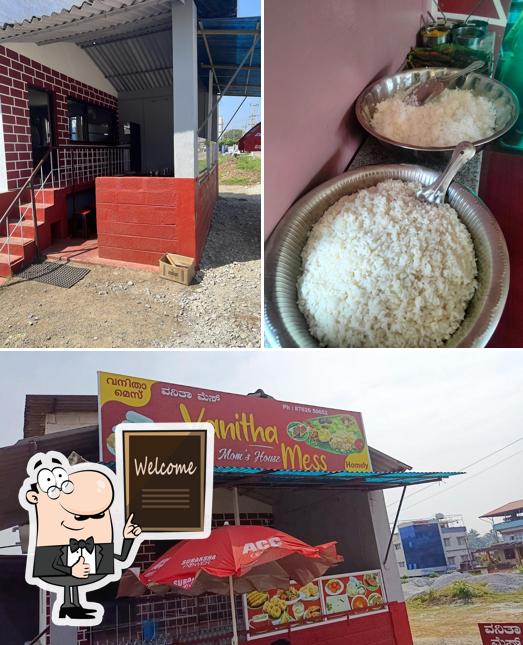 See this pic of Vanitha Mess