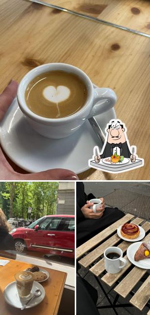 Platti al Orsonero Coffee