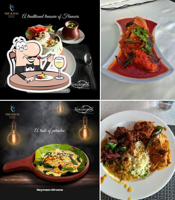 Chocolate mousse at Keraleeyam Restaurant at The Raviz Calicut