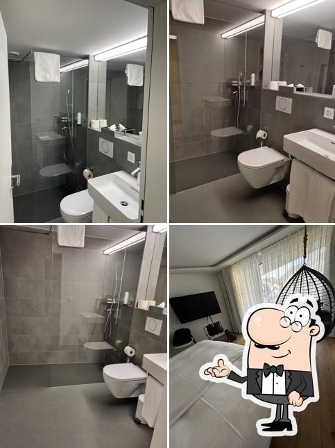 Siediti a un tavolo di Neuro Campus Hotel DAS MORGEN