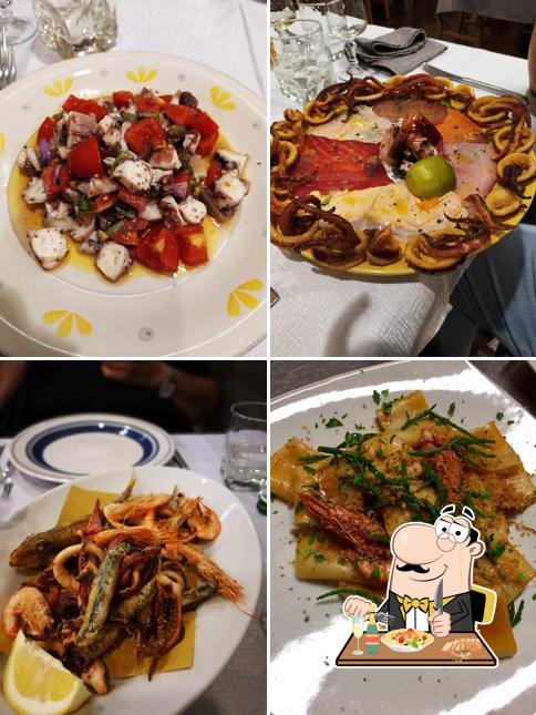 Platti al La Bitta Milazzo Ristorante Pizzeria Restaurant Pizza