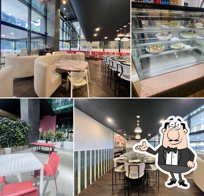 Roma Adelaide, Adelaide - Restaurant menu, prices and reviews