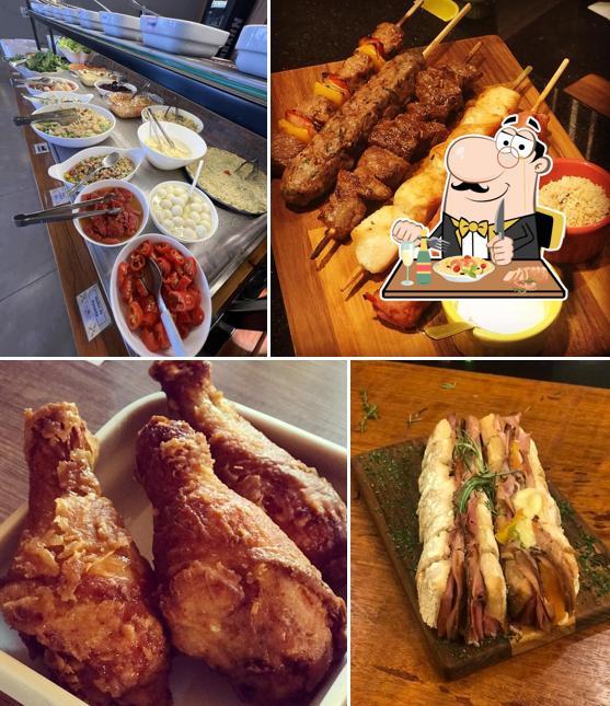 Comida em Braza Bar e Espetos