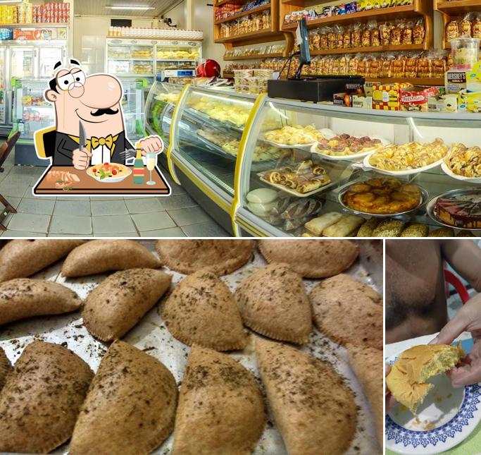 Platos en Panificadora e Lanchonete Itacaré