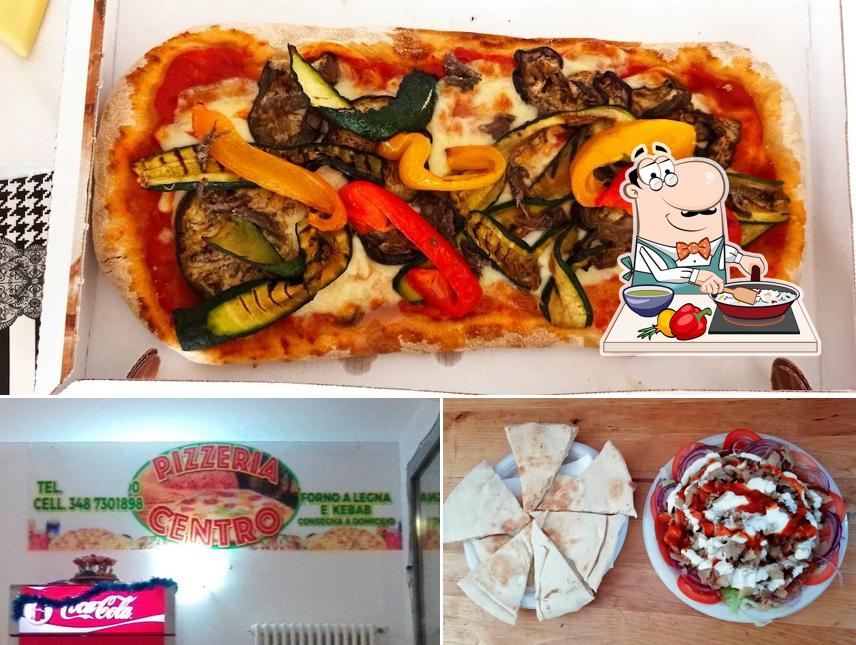 Paella al Pizzeria Centro Inverigo