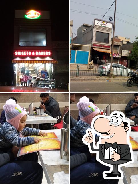 Look at the image of Anand's Sweets & Bakers