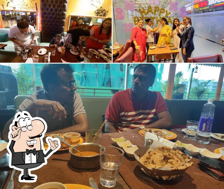 Check out how Symposium World Cuisine looks inside