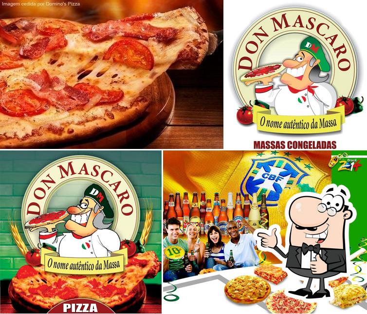 DON Mascaro Massas Congeladas Parauapebas PA