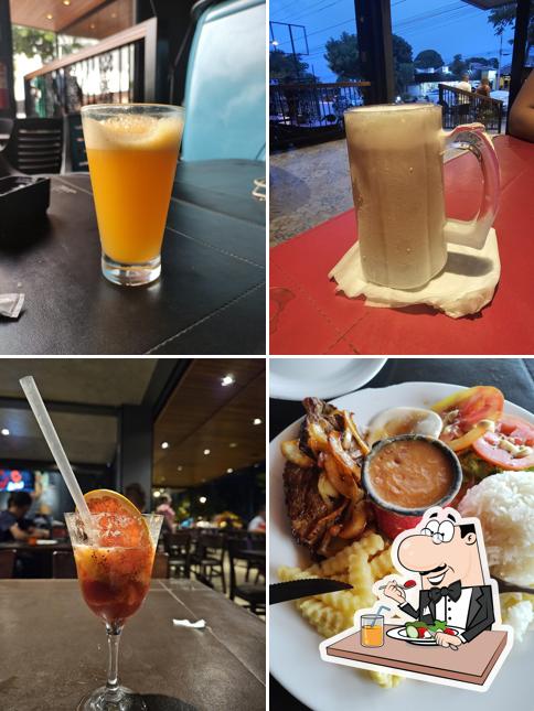 Comida em Local Gastrobar